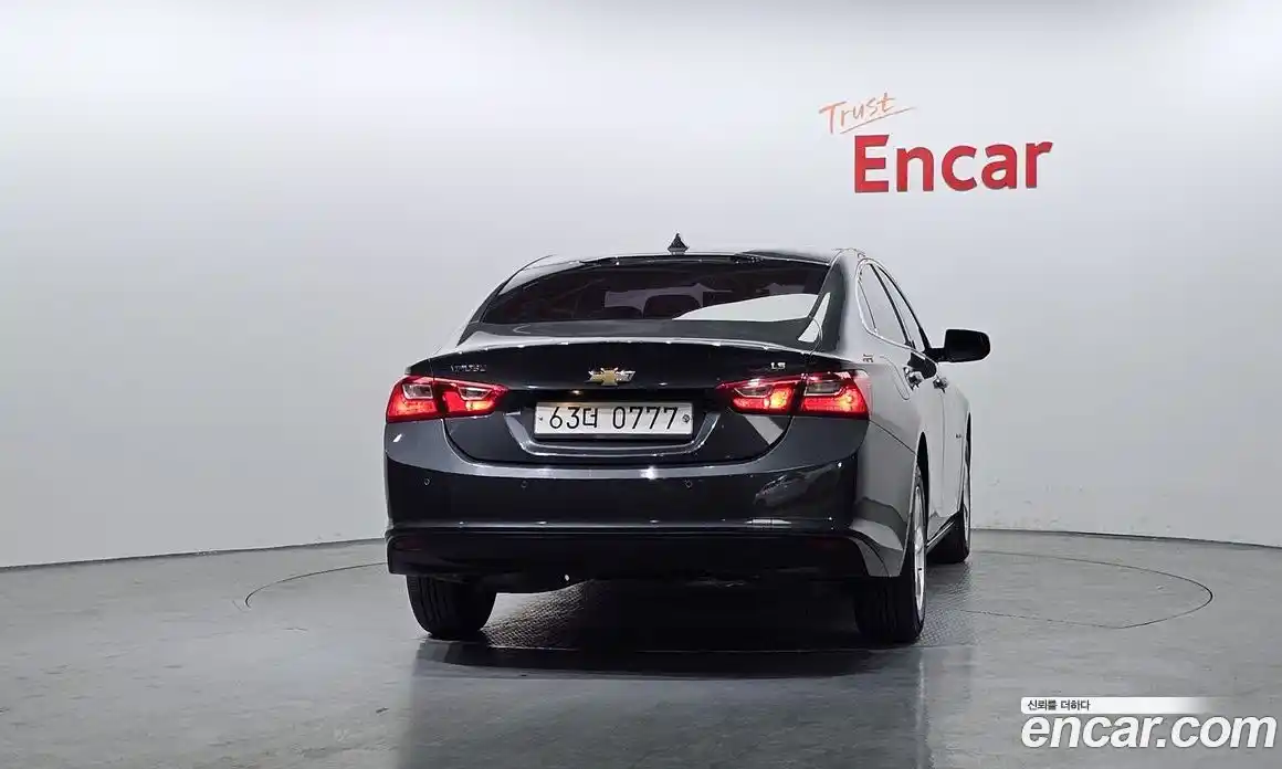 Chevrolet Malibu 2016 1.5 гидро в Москве № 1320340, фото 4