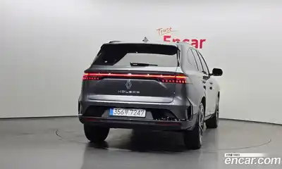 Renault Grand Koleos 2025 2.0 гидро в Москве № 1321087, миниатюра 4
