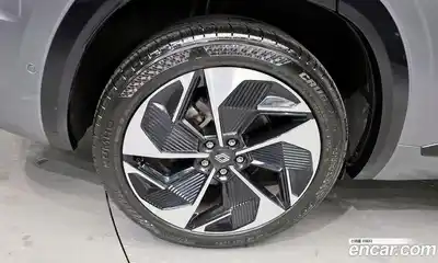 Renault Grand Koleos 2025 2.0 гидро в Москве № 1321087, миниатюра 5