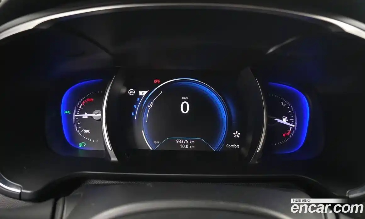 Renault SM6 2016 2.0 гидро в Москве № 1321342, фото 11