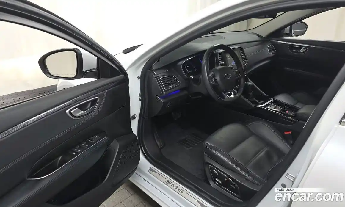 Renault SM6 2016 2.0 гидро в Москве № 1321342, фото 13