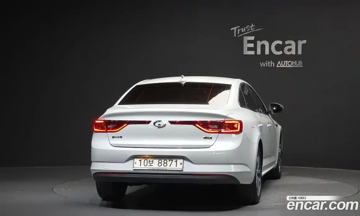 Renault SM6 2016 2.0 гидро в Москве № 1321342, фото 4