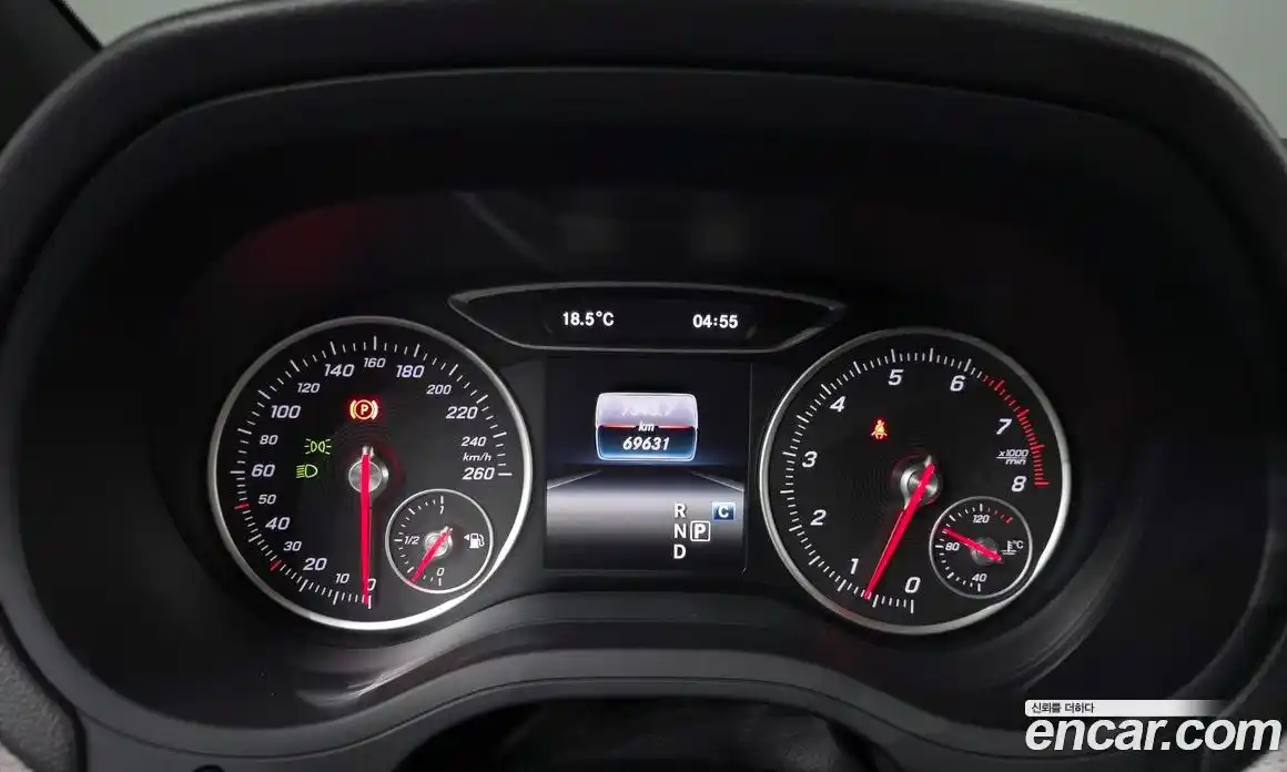 Mercedes-Benz B-Class 2018 2.0 гидро в Москве № 1322253, фото 11