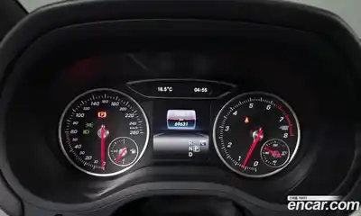 Mercedes-Benz B-Class 2018 2.0 гидро в Москве № 1322253, миниатюра 11
