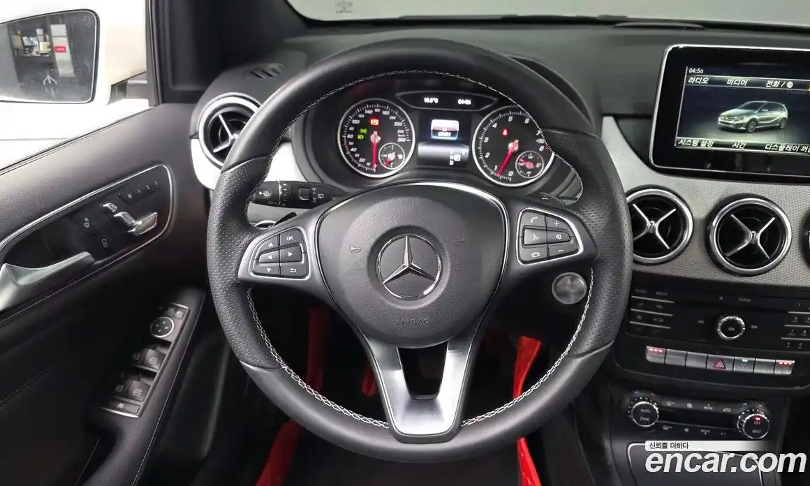 Mercedes-Benz B-Class 2018 2.0 гидро в Москве № 1322253, фото 21