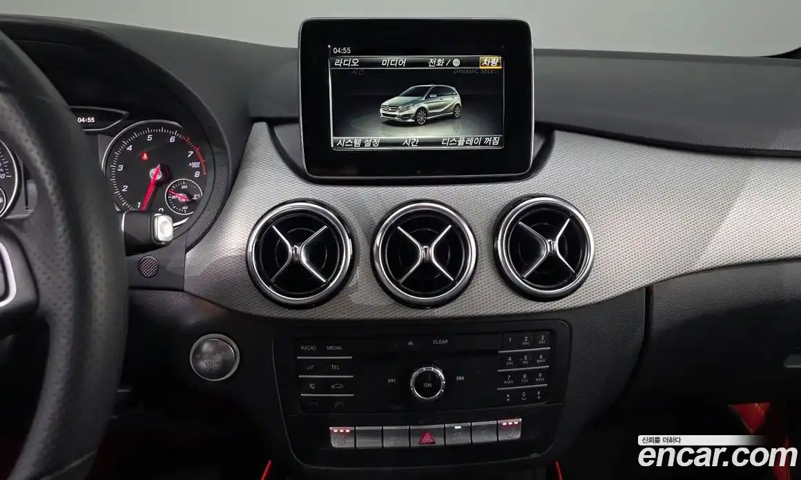 Mercedes-Benz B-Class 2018 2.0 гидро в Москве № 1322253, фото 22