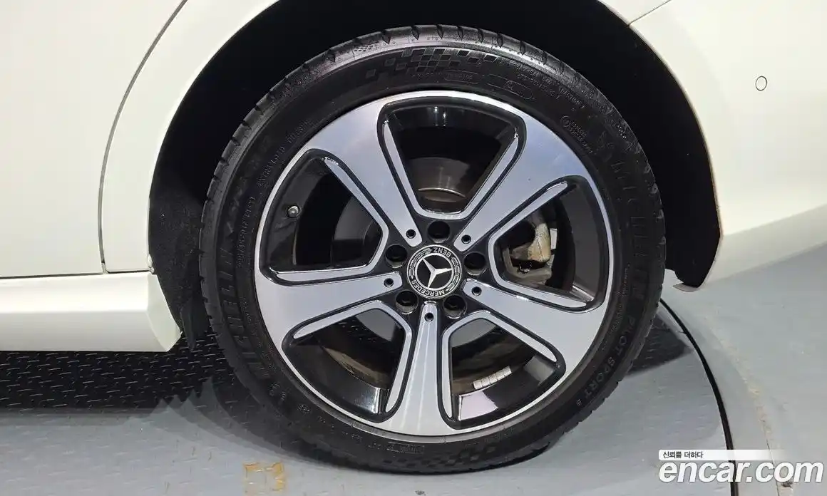 Mercedes-Benz B-Class 2018 2.0 гидро в Москве № 1322253, фото 7