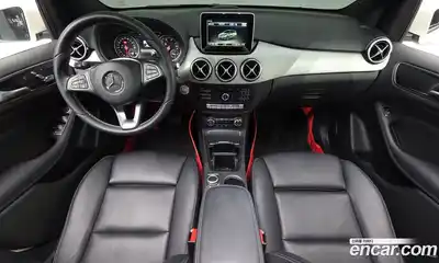 Mercedes-Benz B-Class 2018 2.0 гидро в Москве № 1322253, миниатюра 10