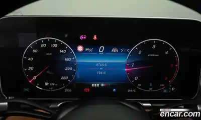 Mercedes-Benz S-Class 2022 2.9 гидро в Москве № 1322267, миниатюра 11