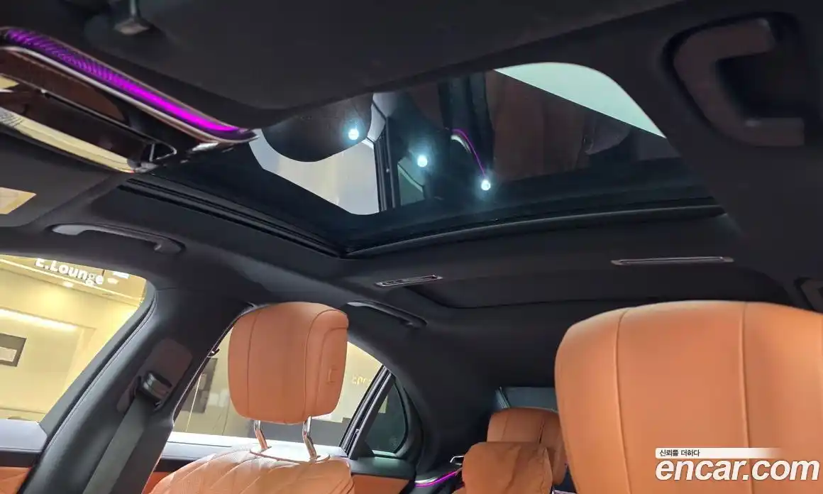 Mercedes-Benz S-Class 2022 2.9 гидро в Москве № 1322267, фото 24
