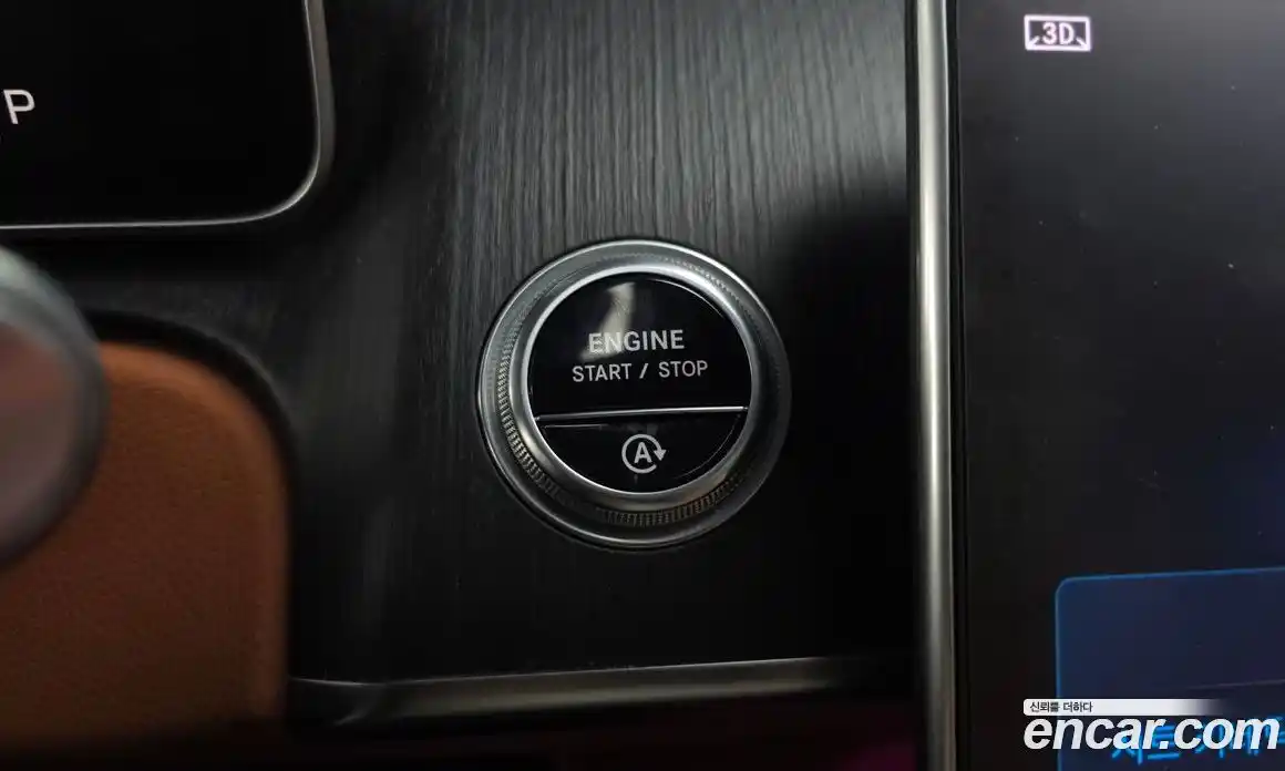 Mercedes-Benz S-Class 2022 2.9 гидро в Москве № 1322267, фото 27