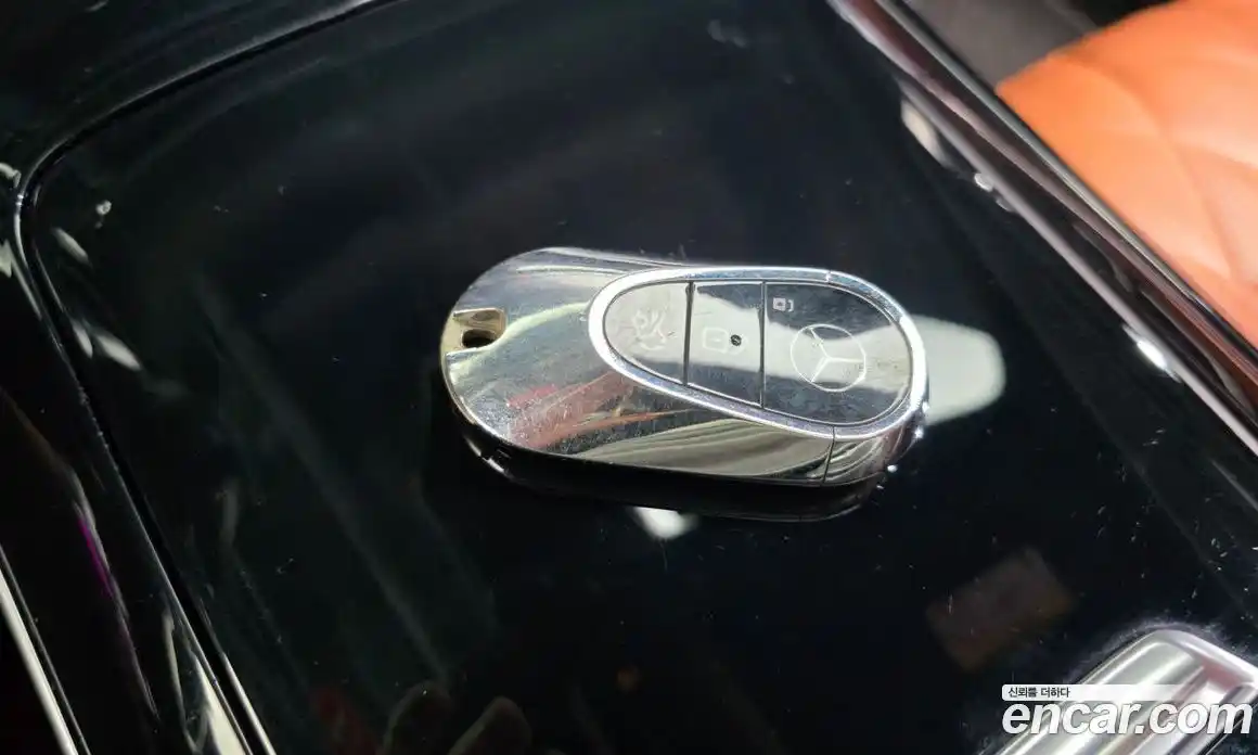 Mercedes-Benz S-Class 2022 2.9 гидро в Москве № 1322267, фото 32