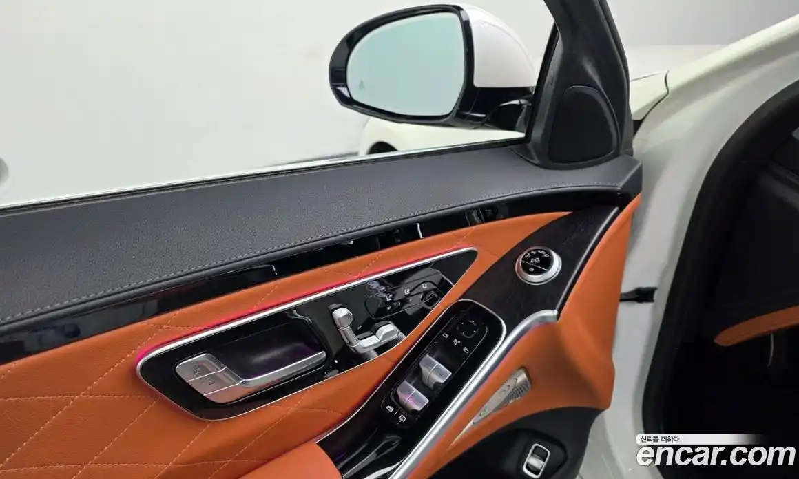 Mercedes-Benz S-Class 2022 2.9 гидро в Москве № 1322267, фото 36