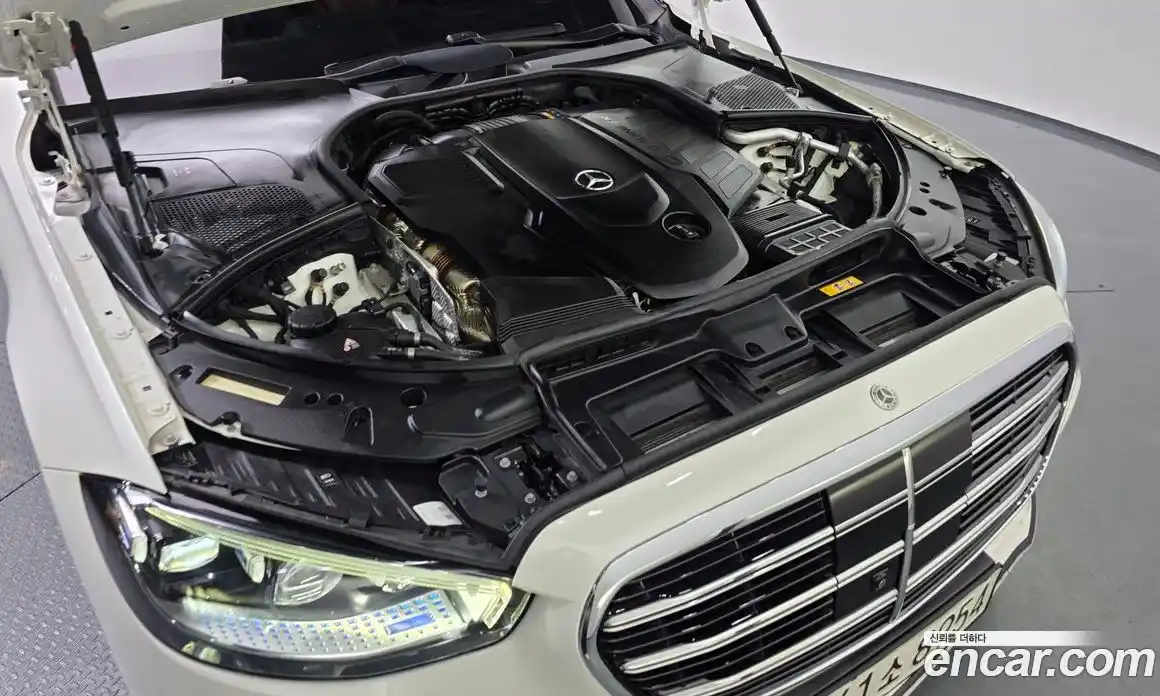 Mercedes-Benz S-Class 2022 2.9 гидро в Москве № 1322267, фото 6