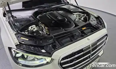 Mercedes-Benz S-Class 2022 2.9 гидро в Москве № 1322267, миниатюра 6