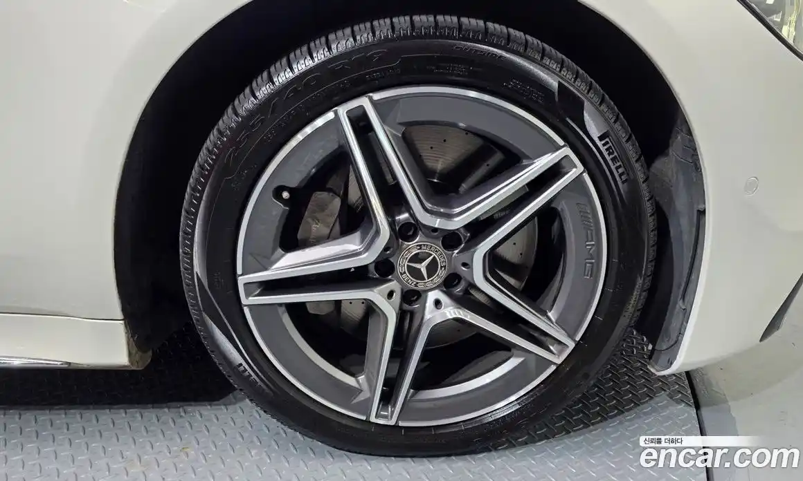 Mercedes-Benz S-Class 2022 2.9 гидро в Москве № 1322267, фото 7