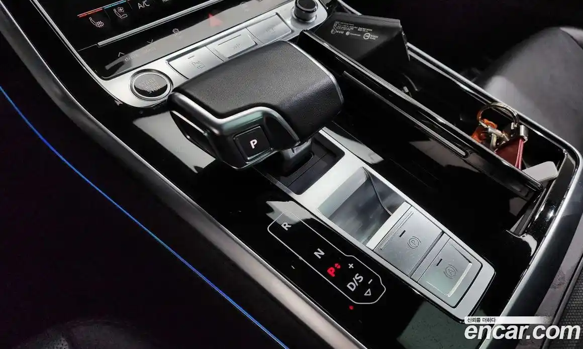 Audi Q7 2023 3.0 гидро в Москве № 1322422, фото 12