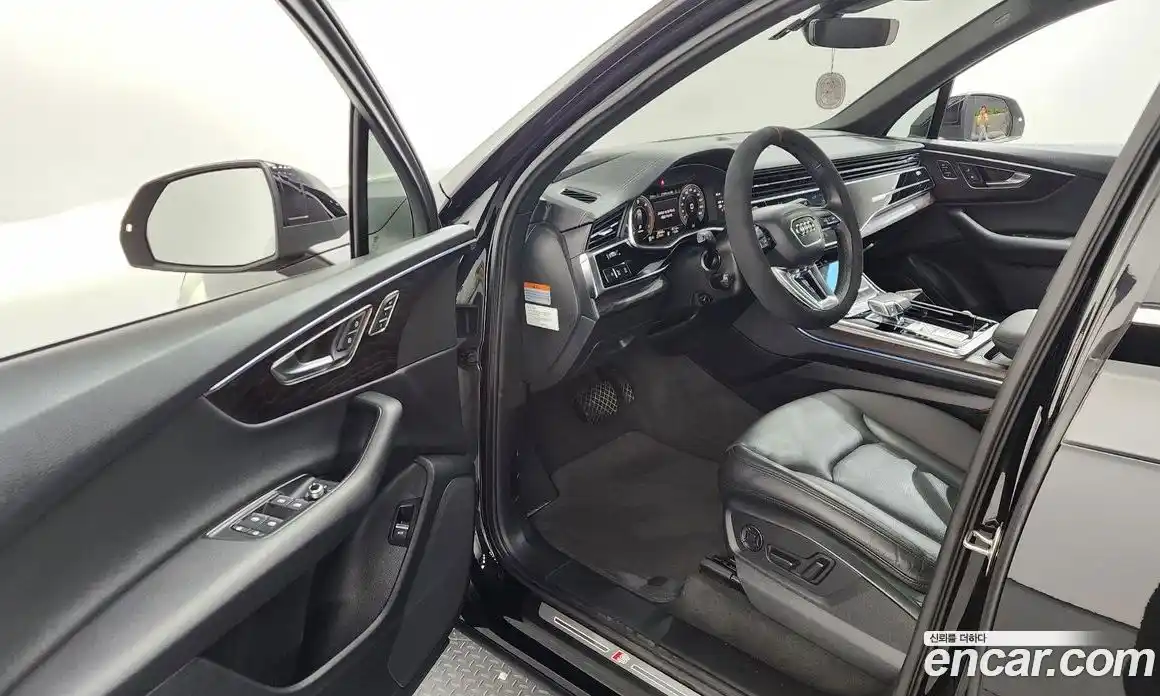 Audi Q7 2023 3.0 гидро в Москве № 1322422, фото 13