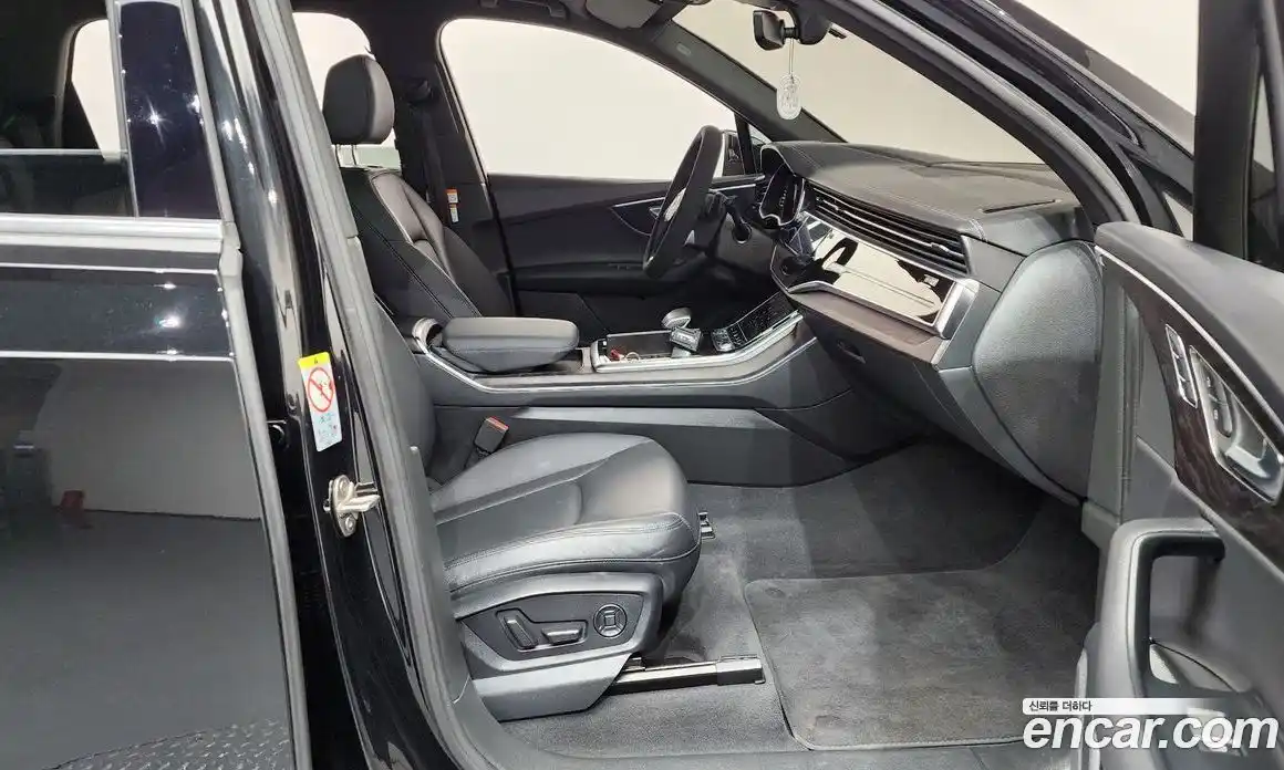 Audi Q7 2023 3.0 гидро в Москве № 1322422, фото 16