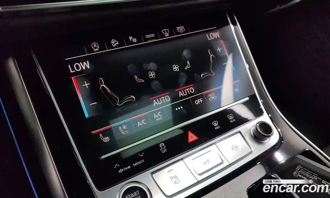 Audi Q7 2023 3.0 гидро в Москве № 1322422, фото 20