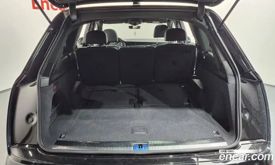 Audi Q7 2023 3.0 гидро в Москве № 1322422, фото 26
