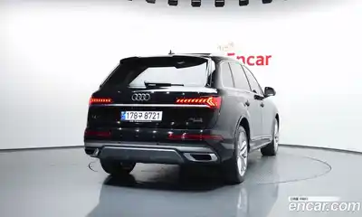 Audi Q7 2023 3.0 гидро в Москве № 1322422, миниатюра 4