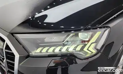 Audi Q7 2023 3.0 гидро в Москве № 1322422, миниатюра 8