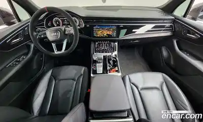 Audi Q7 2023 3.0 гидро в Москве № 1322422, миниатюра 10