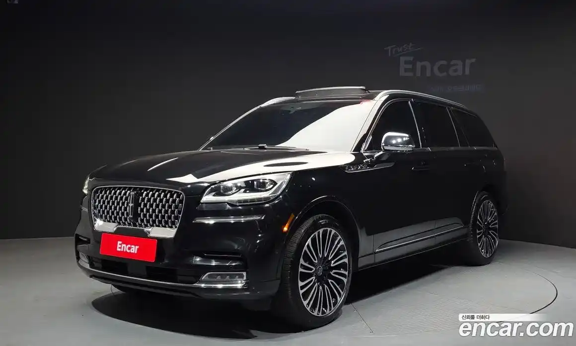 Lincoln Aviator 2021 3.0 гидро, фото 1