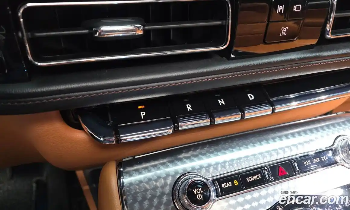 Lincoln Aviator 2021 3.0 гидро, фото 12