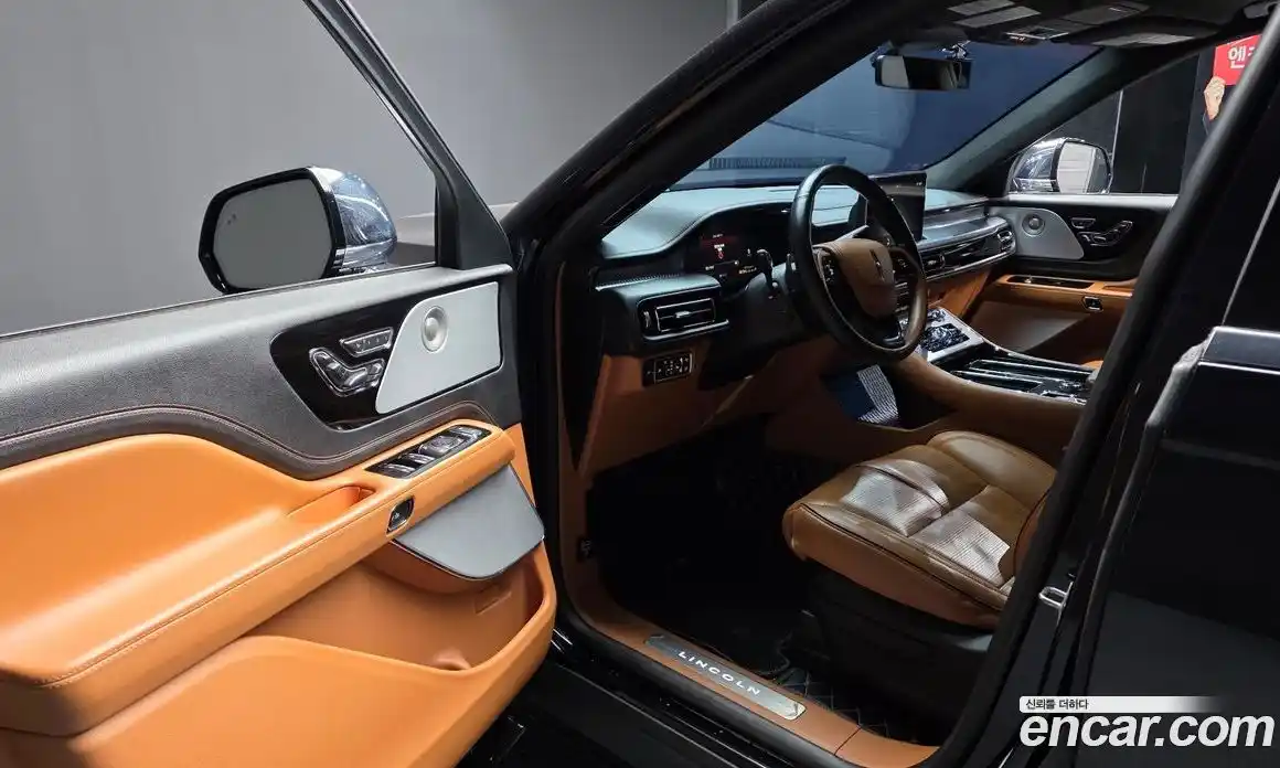 Lincoln Aviator 2021 3.0 гидро, фото 13