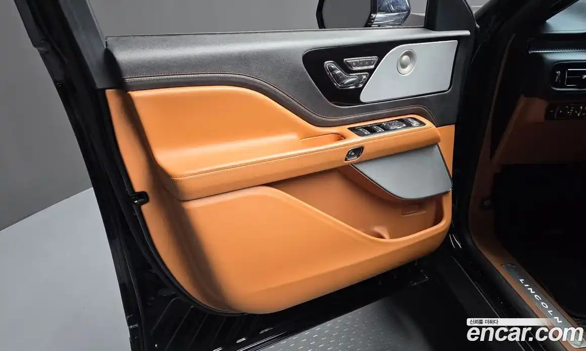 Lincoln Aviator 2021 3.0 гидро, фото 14