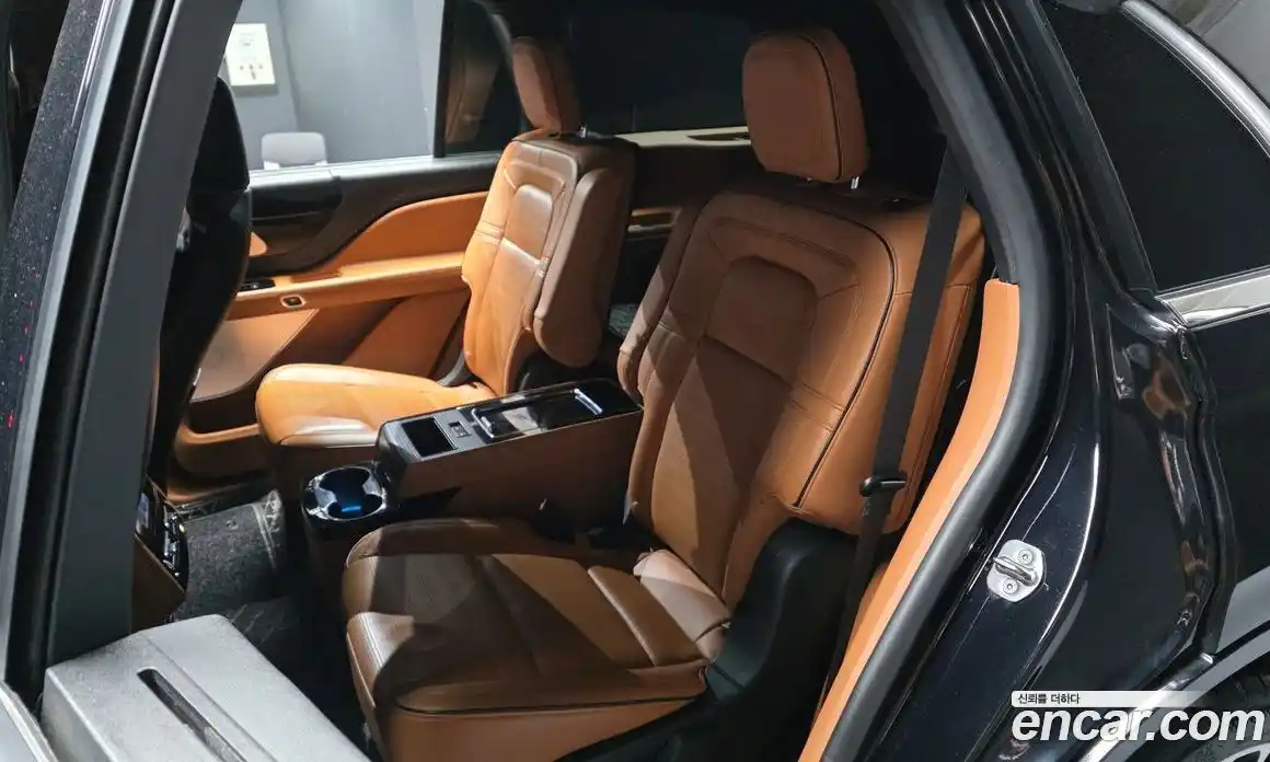 Lincoln Aviator 2021 3.0 гидро, фото 16