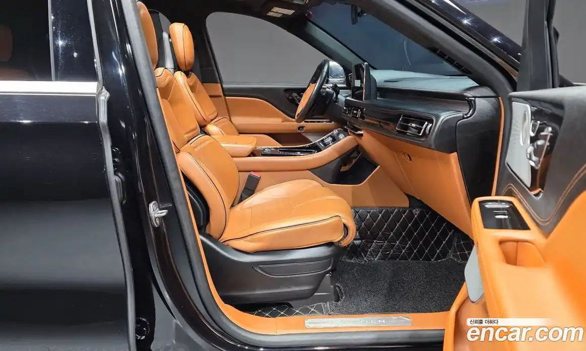 Lincoln Aviator 2021 3.0 гидро, фото 17