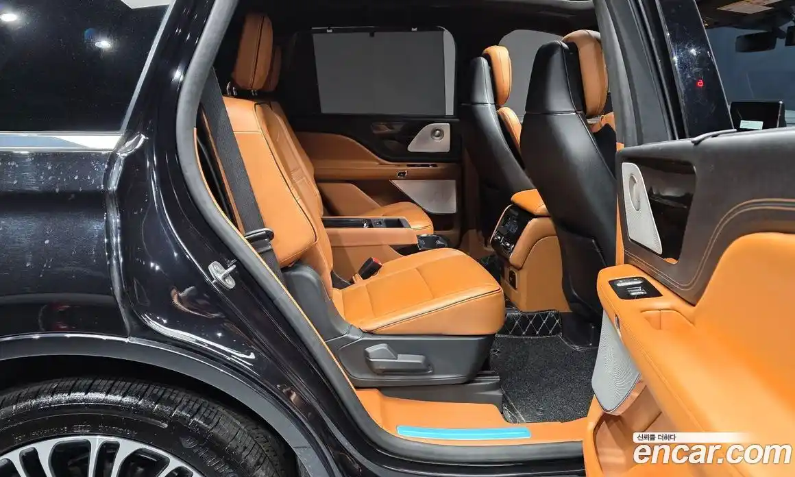 Lincoln Aviator 2021 3.0 гидро, фото 18