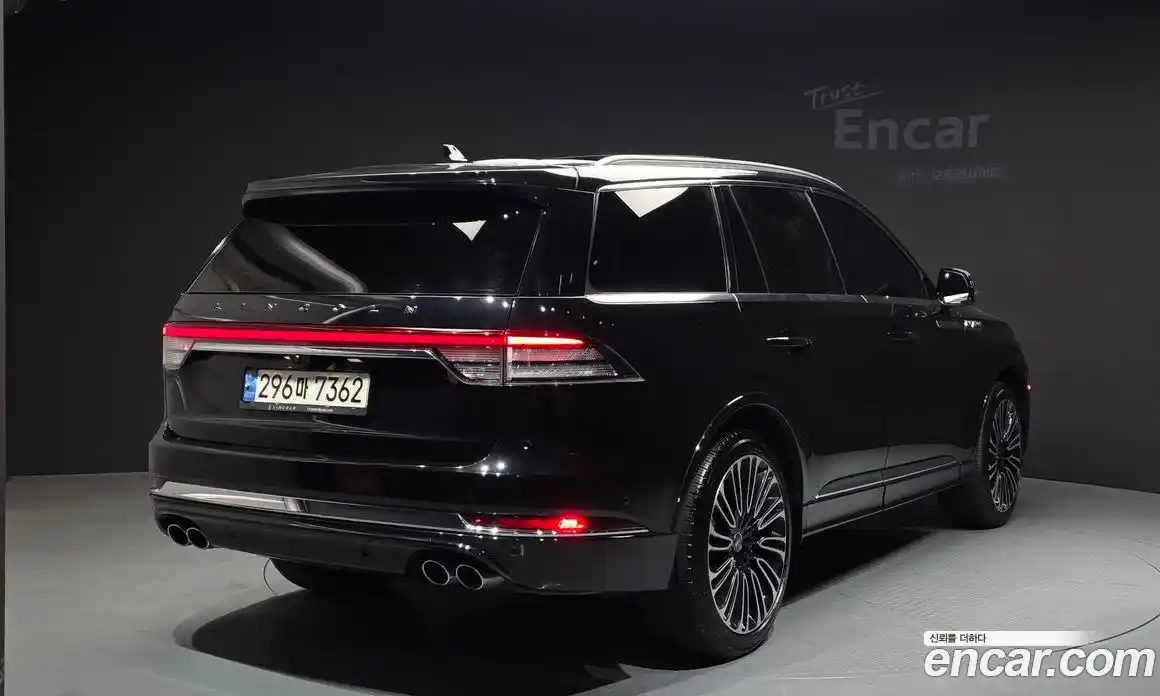 Lincoln Aviator 2021 3.0 гидро, фото 2