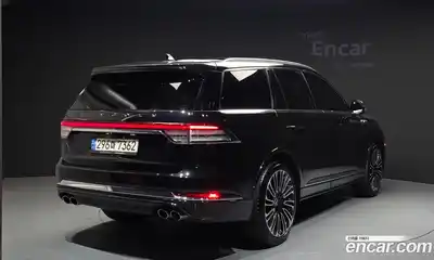 Lincoln Aviator 2021 3.0 гидро, миниатюра 2