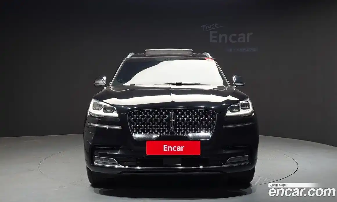 Lincoln Aviator 2021 3.0 гидро, фото 3
