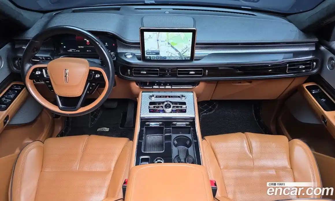 Lincoln Aviator 2021 3.0 гидро, фото 10