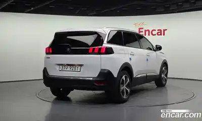 Peugeot 5008 2018 1.6 гидро в Москве, миниатюра 2