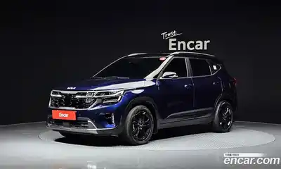 Kia Seltos, 2023