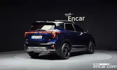 Kia Seltos 2023 1.6 гидро в Москве № 133322, миниатюра 2
