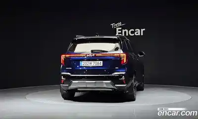 Kia Seltos 2023 1.6 гидро в Москве № 133322, миниатюра 4