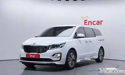 Kia Canival, 2019