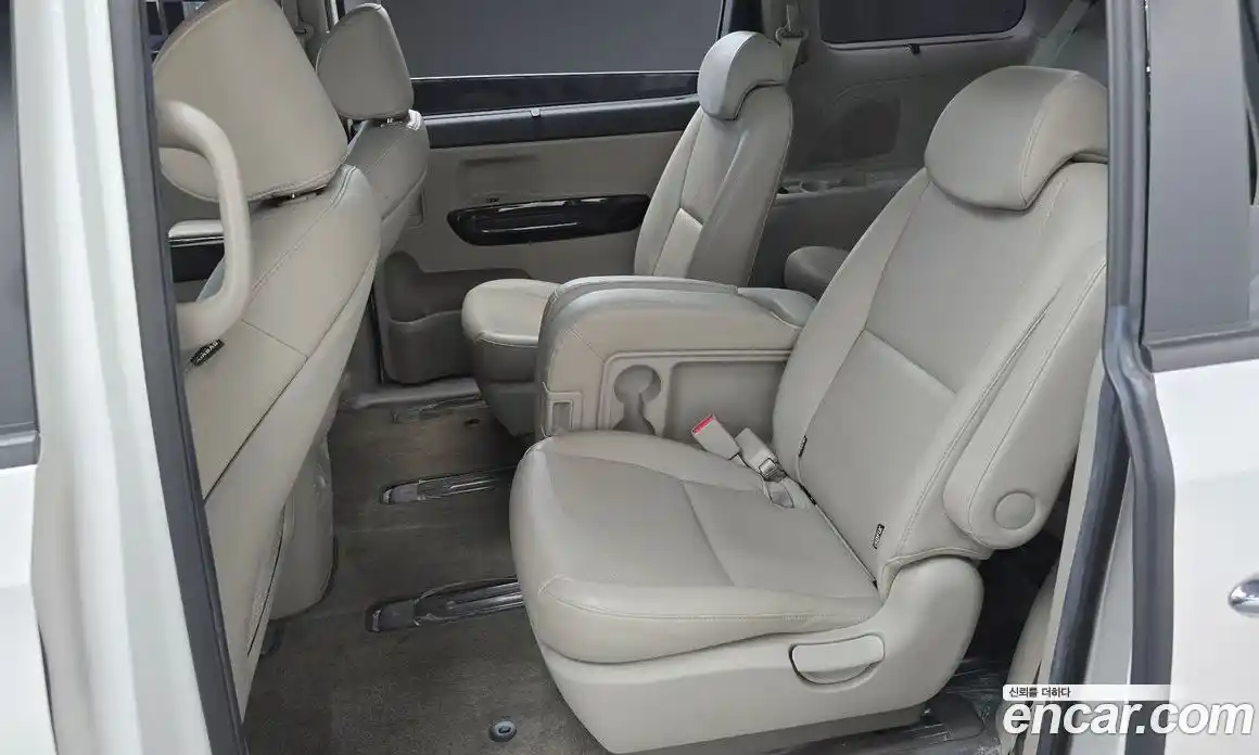 Kia Canival 2019 2.2 гидро, фото 16