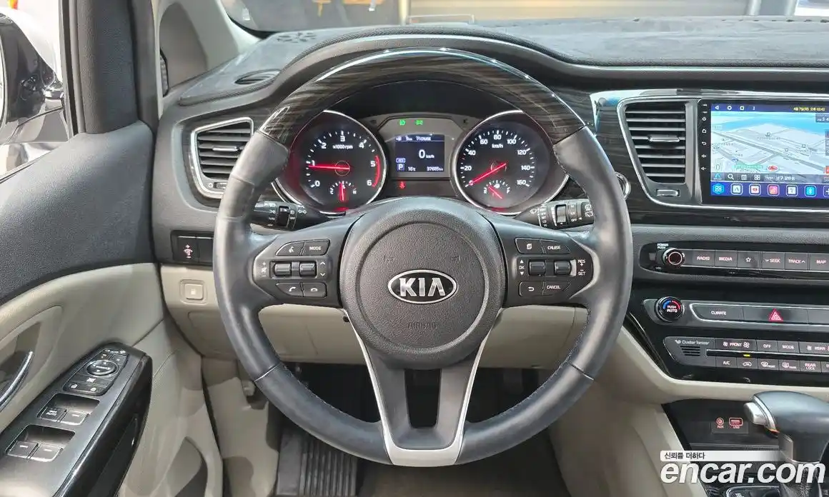 Kia Canival 2019 2.2 гидро, фото 18