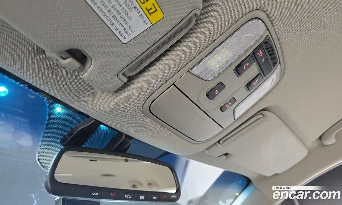 Kia Canival 2019 2.2 гидро, фото 33