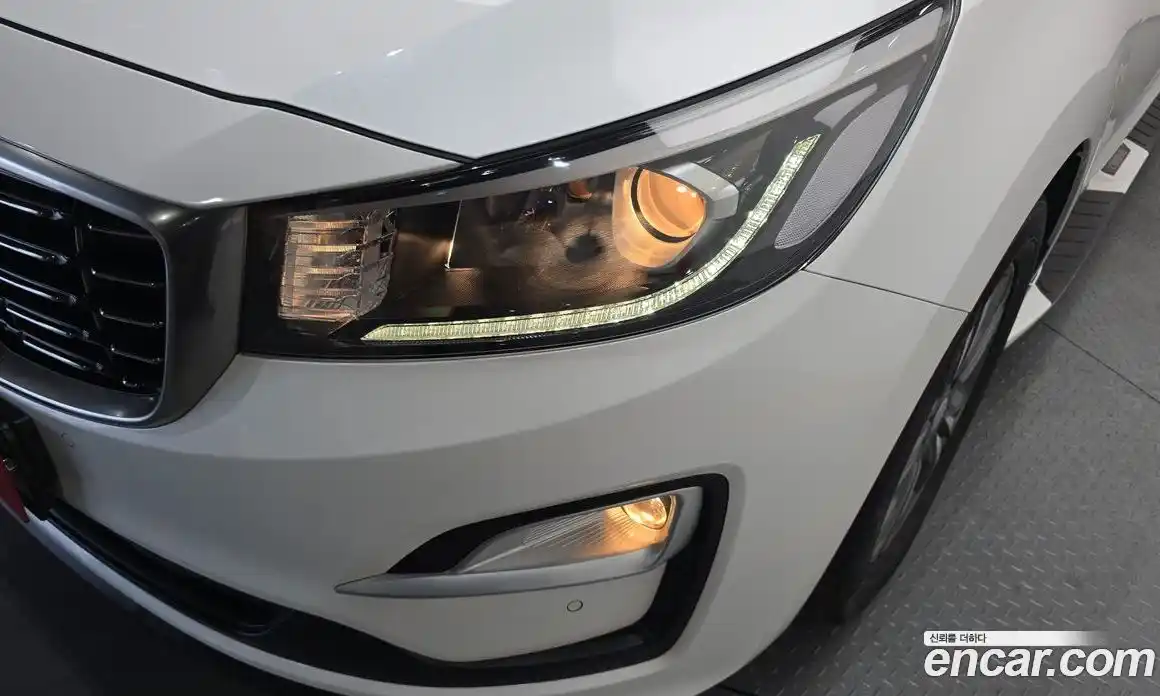 Kia Canival 2019 2.2 гидро, фото 8