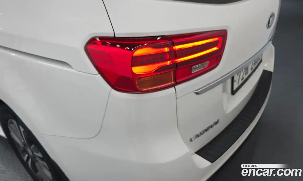 Kia Canival 2019 2.2 гидро, фото 9