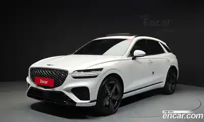 Genesis GV70, 2021